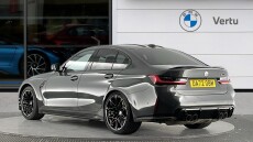 BMW M3 xDrive Competition M 4dr Step Auto Petrol Saloon